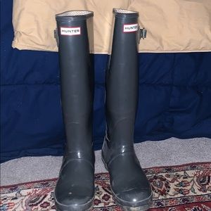 Women's Original Tall Gloss Rain Boots
